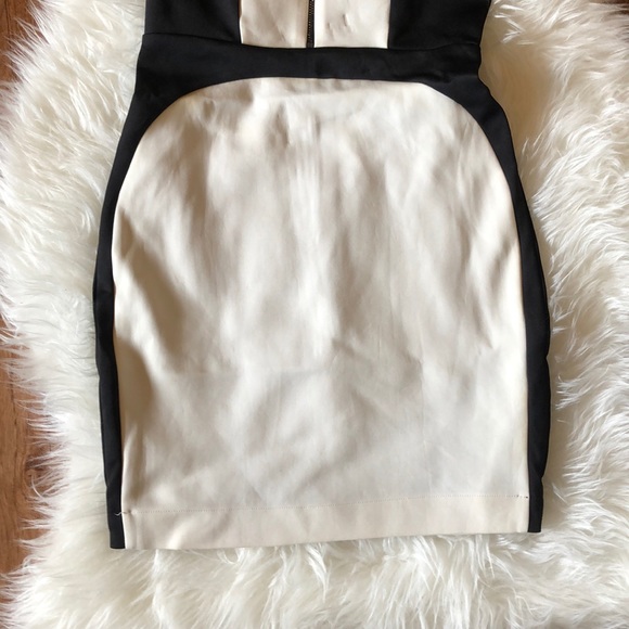 Robert Rodriguez black and white dress - Picture 4 of 5